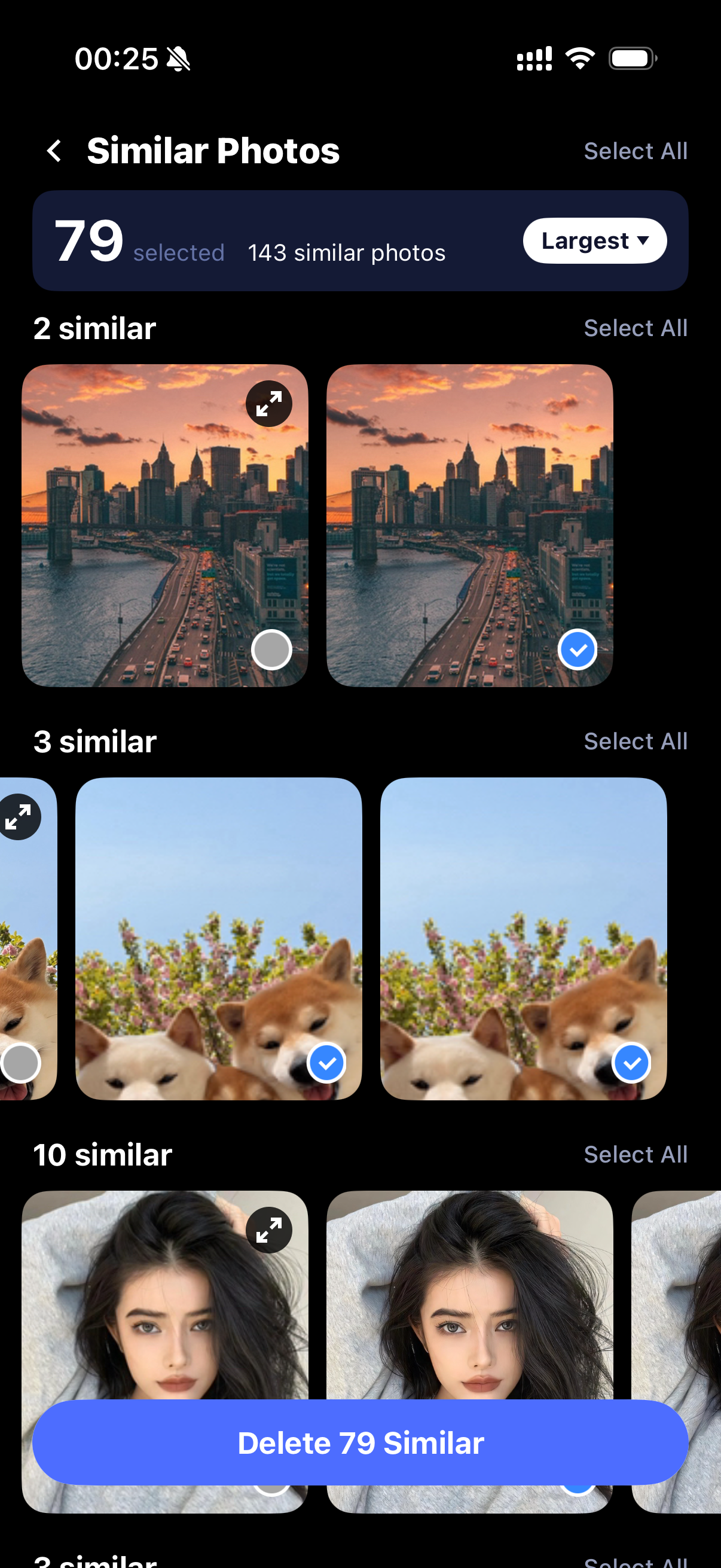 AiCleaner App screenshot 3